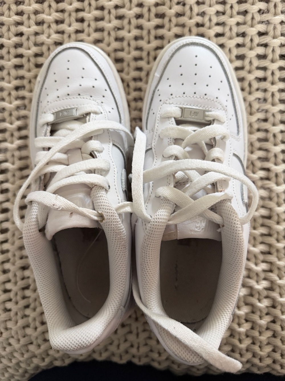 Nike Air Force 1s Size 5.5Y